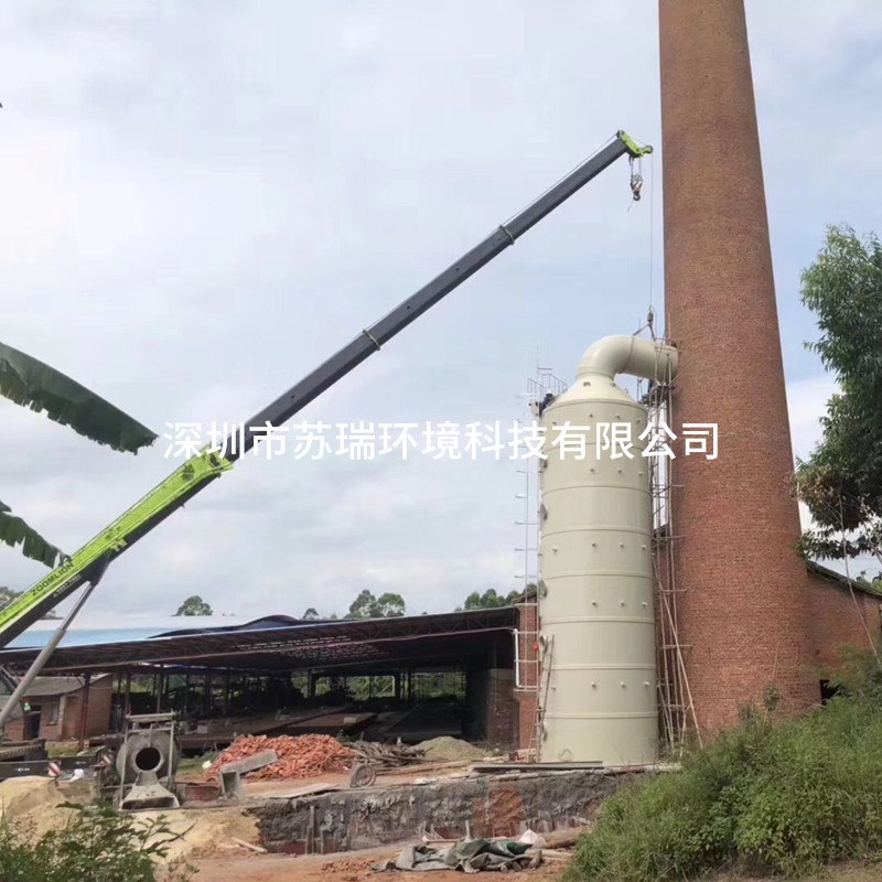 環(huán)保設備安裝施工6