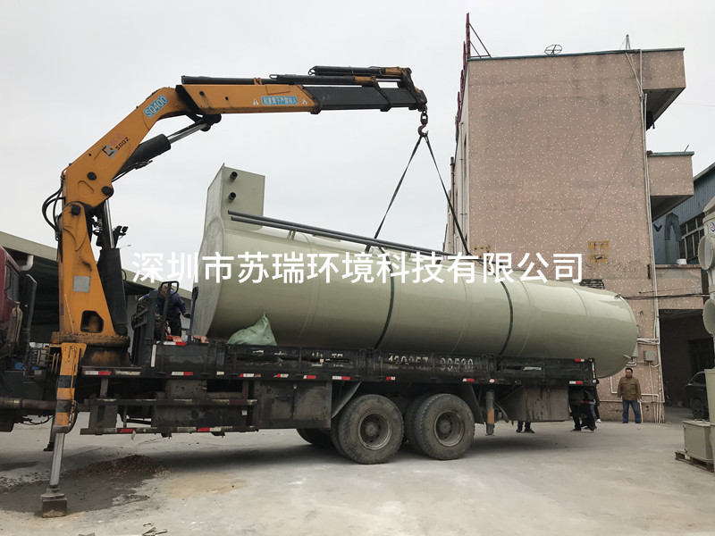 環(huán)保設備發(fā)貨運輸10