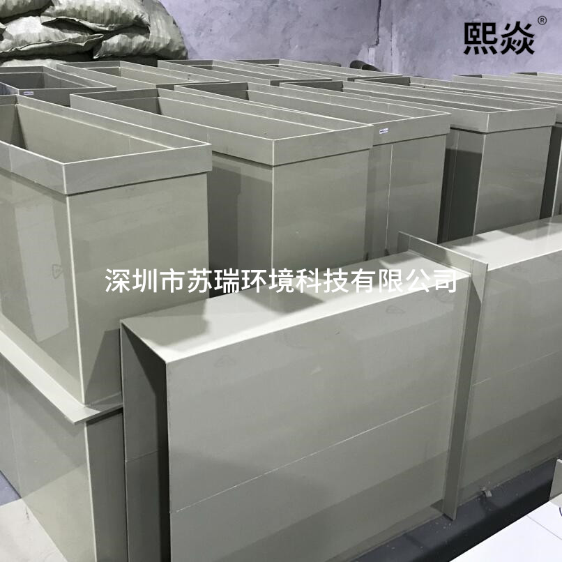 方形PP通風(fēng)管